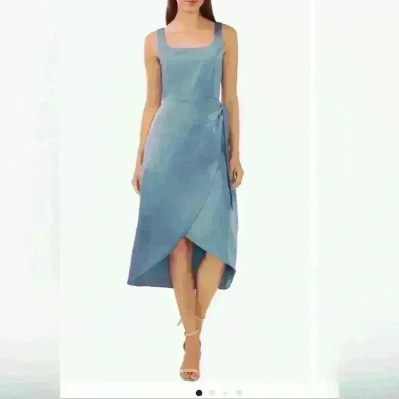 NWT-Wrap Detail Tank Dress
Halogen® - Picture 1 of 5